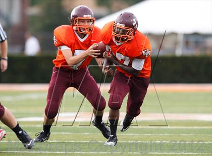 Thumbnail 1 in Marist @ Brother Rice photogallery.