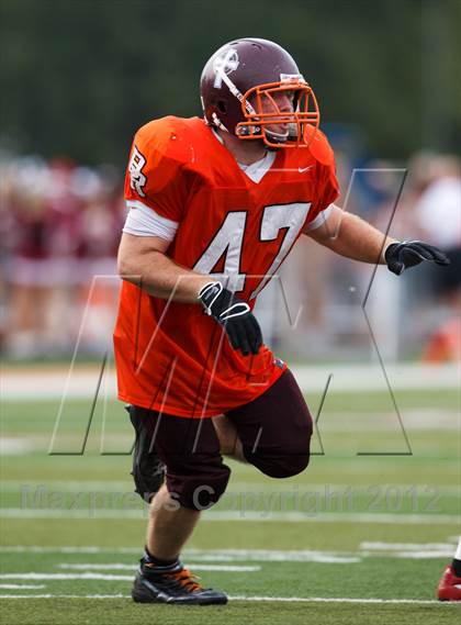 Thumbnail 3 in Marist @ Brother Rice photogallery.