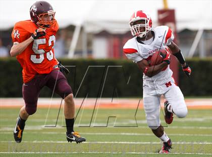 Thumbnail 2 in Marist @ Brother Rice photogallery.