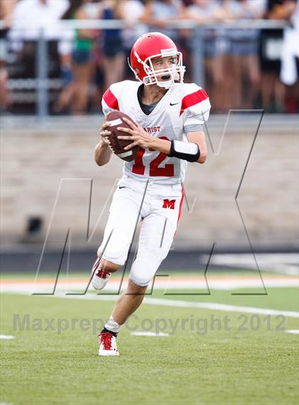 Thumbnail 1 in Marist @ Brother Rice photogallery.