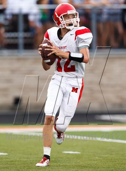 Thumbnail 3 in Marist @ Brother Rice photogallery.