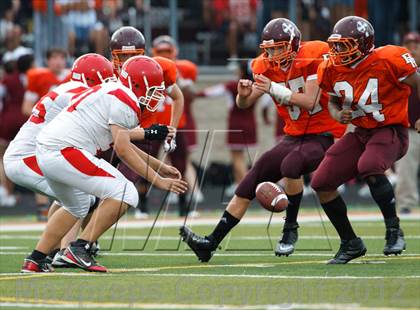 Thumbnail 3 in Marist @ Brother Rice photogallery.