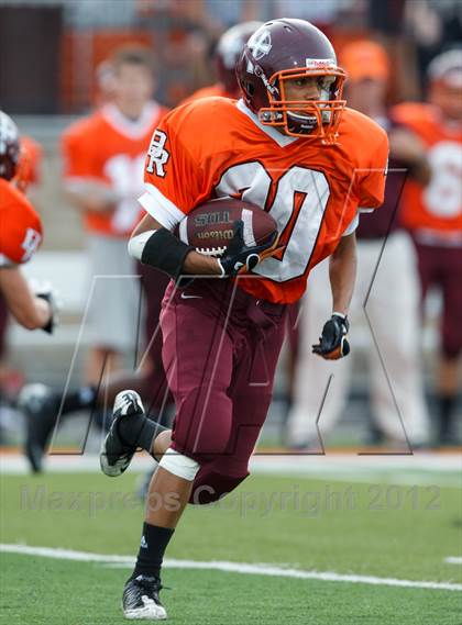 Thumbnail 2 in Marist @ Brother Rice photogallery.