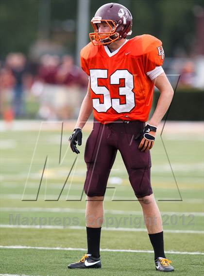 Thumbnail 1 in Marist @ Brother Rice photogallery.