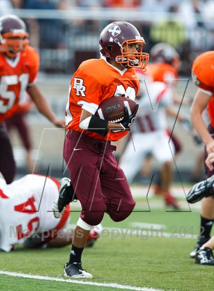 Thumbnail 1 in Marist @ Brother Rice photogallery.
