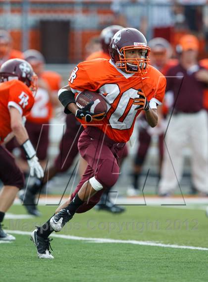 Thumbnail 3 in Marist @ Brother Rice photogallery.
