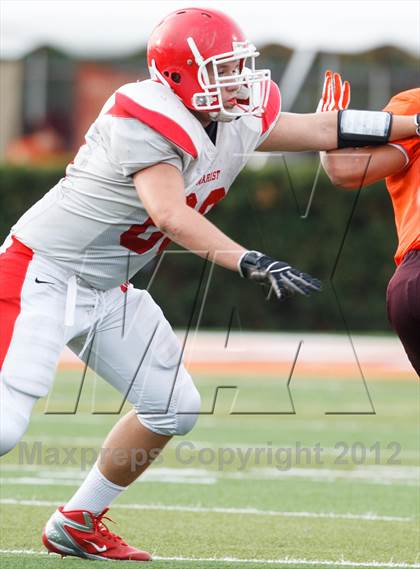 Thumbnail 3 in Marist @ Brother Rice photogallery.