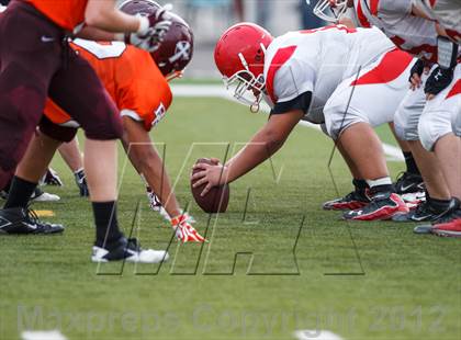 Thumbnail 3 in Marist @ Brother Rice photogallery.