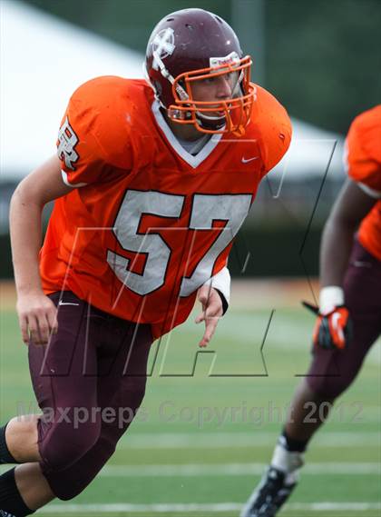 Thumbnail 3 in Marist @ Brother Rice photogallery.