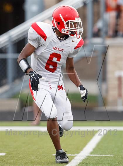 Thumbnail 2 in Marist @ Brother Rice photogallery.