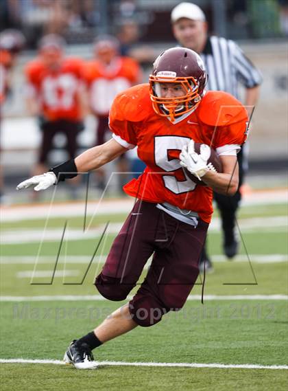 Thumbnail 1 in Marist @ Brother Rice photogallery.