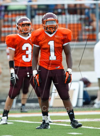 Thumbnail 3 in Marist @ Brother Rice photogallery.