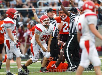 Thumbnail 2 in Marist @ Brother Rice photogallery.