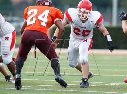 Thumbnail 1 in Marist @ Brother Rice photogallery.