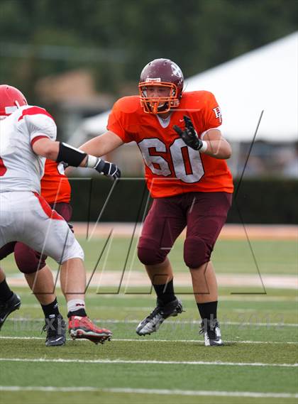 Thumbnail 1 in Marist @ Brother Rice photogallery.