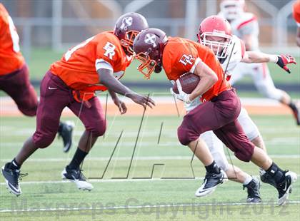Thumbnail 3 in Marist @ Brother Rice photogallery.