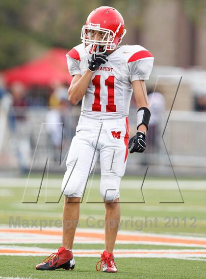 Thumbnail 3 in Marist @ Brother Rice photogallery.
