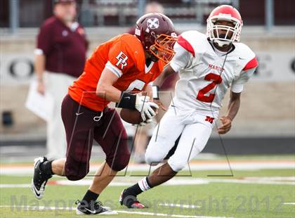 Thumbnail 1 in Marist @ Brother Rice photogallery.