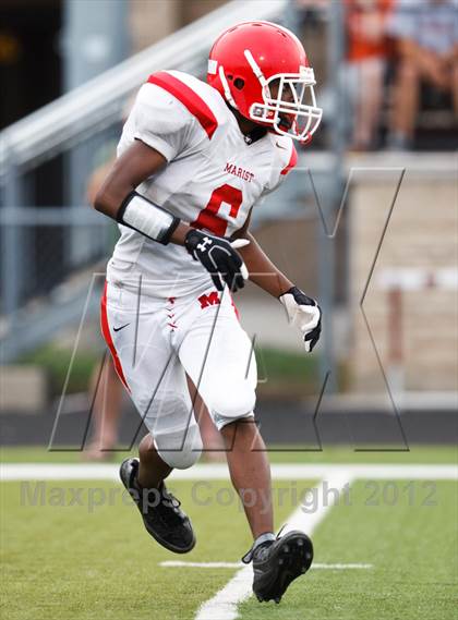 Thumbnail 1 in Marist @ Brother Rice photogallery.