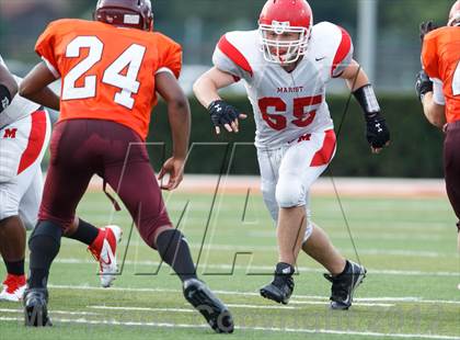 Thumbnail 2 in Marist @ Brother Rice photogallery.