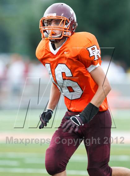 Thumbnail 2 in Marist @ Brother Rice photogallery.