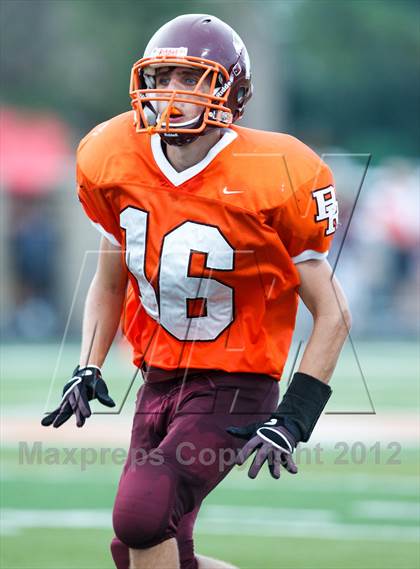 Thumbnail 3 in Marist @ Brother Rice photogallery.
