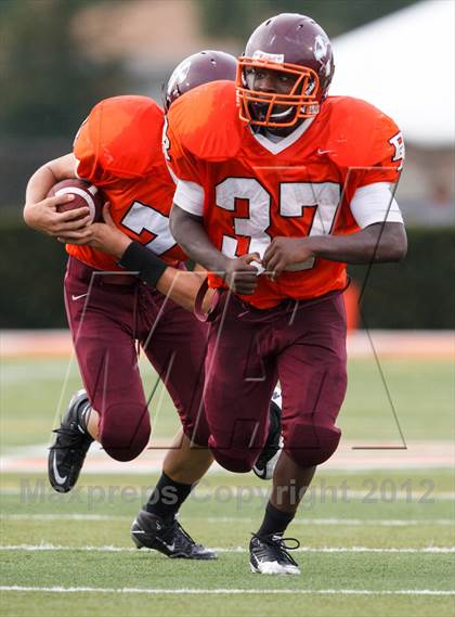 Thumbnail 3 in Marist @ Brother Rice photogallery.