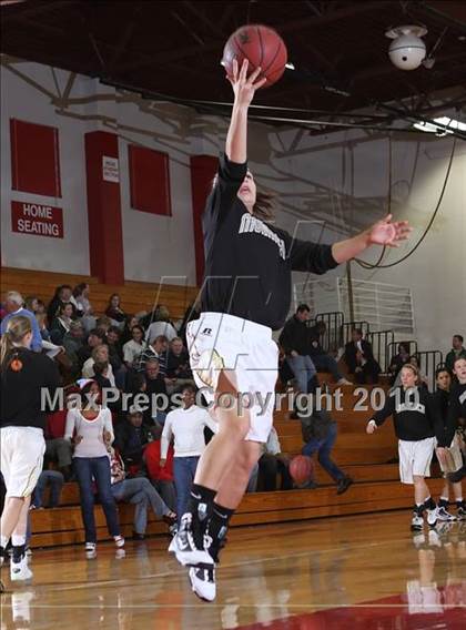 Thumbnail 1 in Denver East vs. Monarch photogallery.