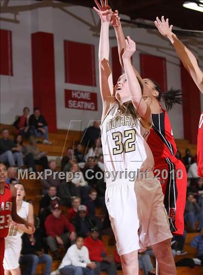 Thumbnail 1 in Denver East vs. Monarch photogallery.