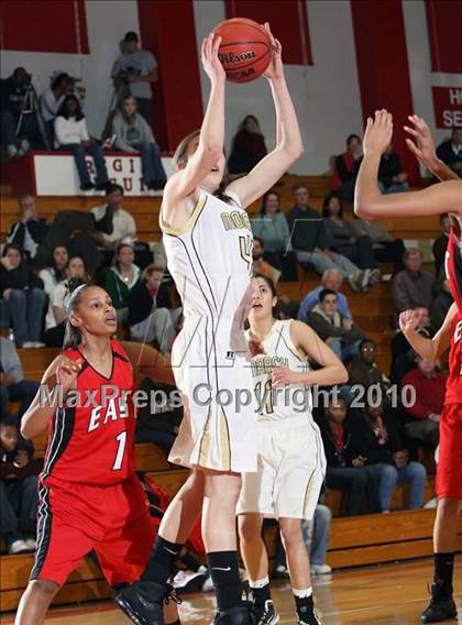 Thumbnail 2 in Denver East vs. Monarch photogallery.