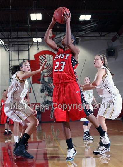 Thumbnail 3 in Denver East vs. Monarch photogallery.