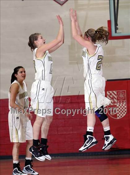 Thumbnail 2 in Denver East vs. Monarch photogallery.