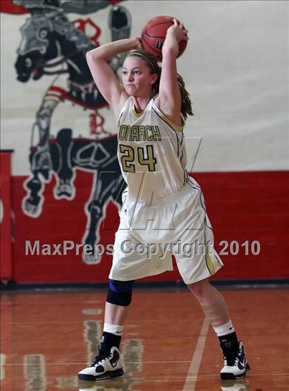 Thumbnail 3 in Denver East vs. Monarch photogallery.