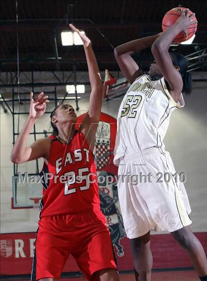 Thumbnail 3 in Denver East vs. Monarch photogallery.