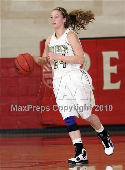 Thumbnail 2 in Denver East vs. Monarch photogallery.