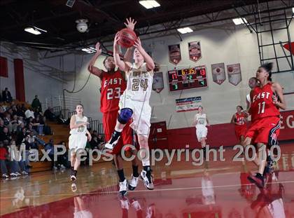 Thumbnail 1 in Denver East vs. Monarch photogallery.