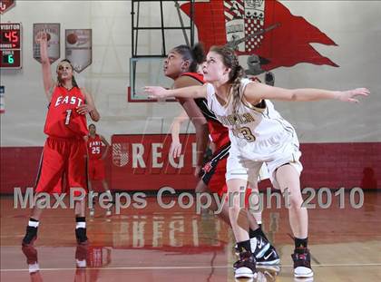 Thumbnail 2 in Denver East vs. Monarch photogallery.