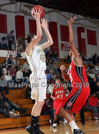 Thumbnail 2 in Denver East vs. Monarch photogallery.