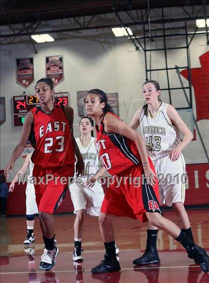 Thumbnail 3 in Denver East vs. Monarch photogallery.