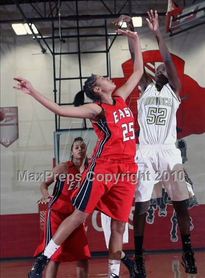 Thumbnail 1 in Denver East vs. Monarch photogallery.