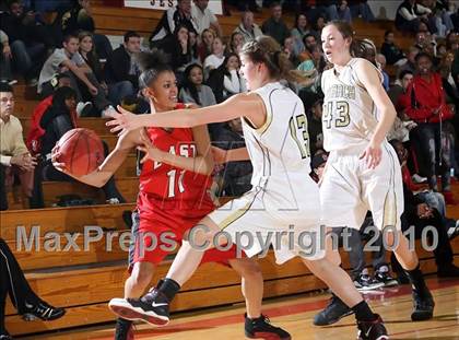Thumbnail 2 in Denver East vs. Monarch photogallery.