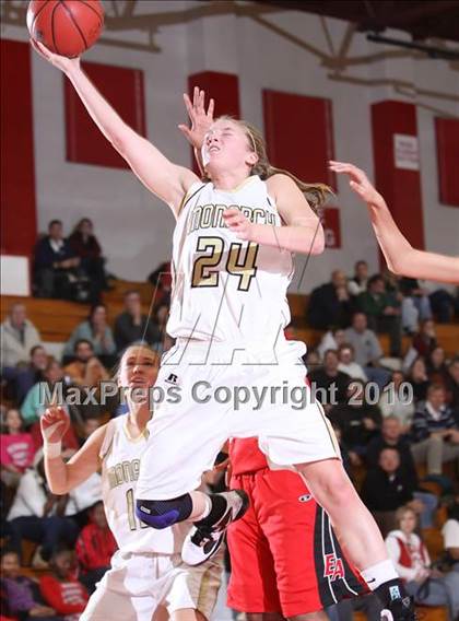 Thumbnail 1 in Denver East vs. Monarch photogallery.