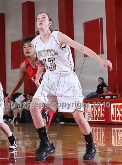 Thumbnail 2 in Denver East vs. Monarch photogallery.