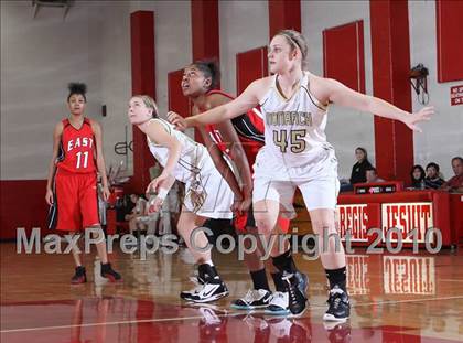 Thumbnail 1 in Denver East vs. Monarch photogallery.