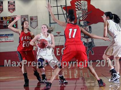 Thumbnail 2 in Denver East vs. Monarch photogallery.