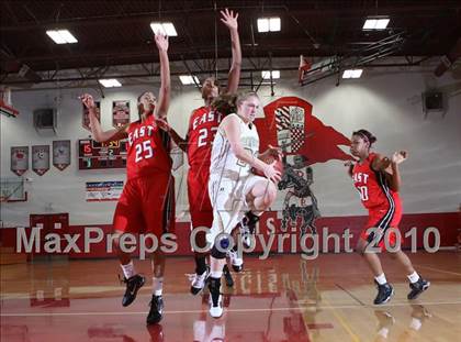 Thumbnail 2 in Denver East vs. Monarch photogallery.