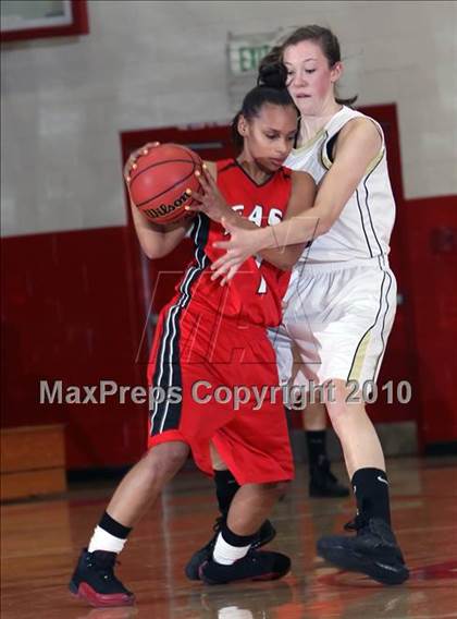 Thumbnail 2 in Denver East vs. Monarch photogallery.