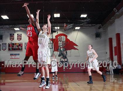 Thumbnail 3 in Denver East vs. Monarch photogallery.
