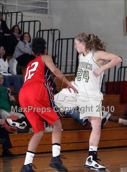Thumbnail 1 in Denver East vs. Monarch photogallery.
