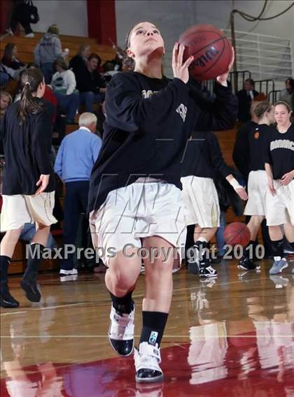 Thumbnail 1 in Denver East vs. Monarch photogallery.